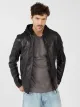 Lederjacke 42024130